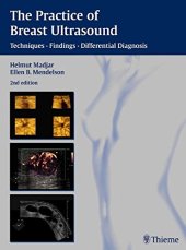 book The practice of breast ultrasound: techniques--findings--differential diagnosis