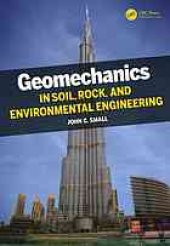 book Geomechanics in soil, rock, and environmental engineering