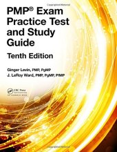 book PMP® Exam Practice Test and Study Guide, Tenth Edition