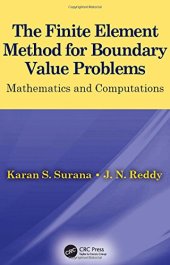 book The finite element method for boundary value problems: mathematics and computations