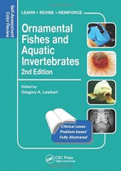 book Ornamental Fishes and Aquatic Invertebrates: Self-Assessment Color Review, Second Edition