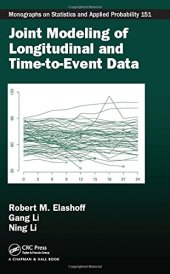 book Joint modeling of longitudinal and time-to-event data