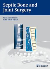 book Septic Bone and Joint Surgery