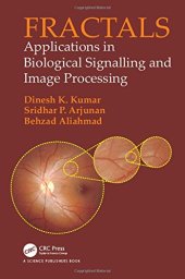 book Fractals: applications in biological signalling and image processing