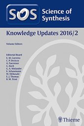 book Science of Synthesis Knowledge Updates: 2016/2