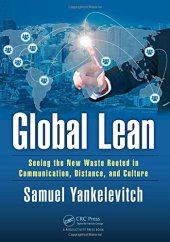 book Global lean: seeing the new waste rooted in communication, distance, and culture