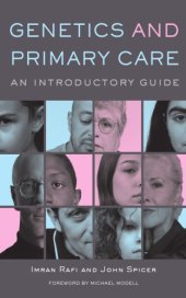 book Genetics and Primary Care: an Introductory Guide