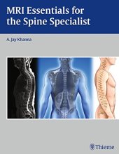 book MRI for spine surgeons and specialists