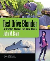 book Test drive blender: a started manual for new users