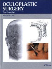 book Oculoplastic surgery: the essentials