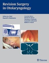 book Revision surgery in otolaryngology