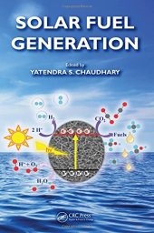 book Solar fuel generation