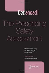 book Get ahead! The prescribing safety assessment