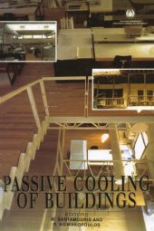 book Passive Cooling of Buildings