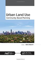 book Urban land use: community-based planning