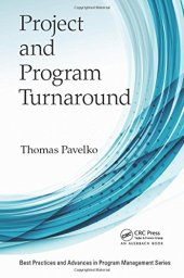 book Project and Program Turnaround