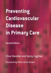 book Preventing Cardiovascular Disease in Primary Care