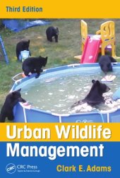 book Urban wildlife management