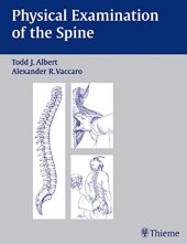 book Physical examination of the spine