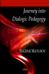 book Journey into dialogic pedagogy