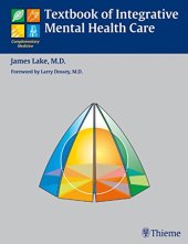 book Textbook of Integrative Mental Health Care