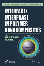 book Interface / Interphase in Polymer Nanocomposites