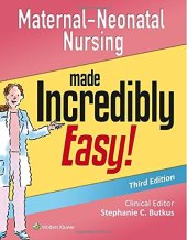 book Maternal-neonatal nursing made incredibly easy!