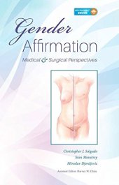 book Gender Affirmation: Medical and Surgical Perspectives