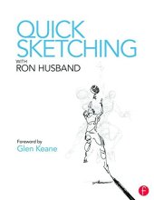 book Quick Sketching with Ron Husband
