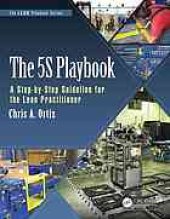 book The 5S playbook: a step-by-step guideline for the lean practitioner