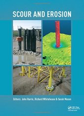 book Scour and Erosion: Proceedings of the 8th International Conference on Scour and Erosion (Oxford, UK, 12-15 September 2016)