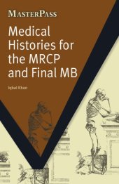 book Medical Histories for the MRCP and Final MB