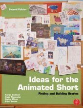 book Ideas for the animated short: finding and building stories