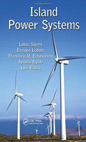 book Island power systems