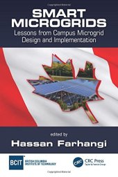 book Smart microgrids: lessons from campus microgrid design and implementation