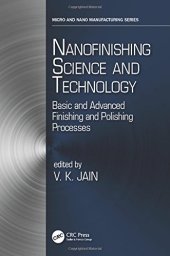 book Nanofinishing science and technology: basic and advanced finishing and polishing processes