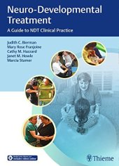 book Neuro-developmental treatment: a guide to NDT clinical practice