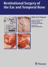 book Restitutional surgery of the ear and temporal bone