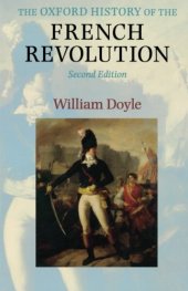 book The Oxford history of the French Revolution