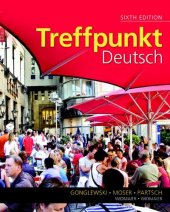 book Treffpunkt Deutsch: Grundstufe