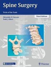 book Spine surgery: tricks of the trade