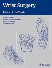 book Wrist surgery: tricks of the trade