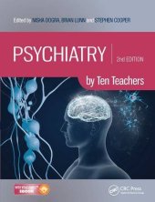 book Psychiatry by Ten Teachers Includes Digital Download