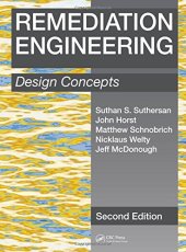 book Remediation Engineering: Design Concepts, Second Edition