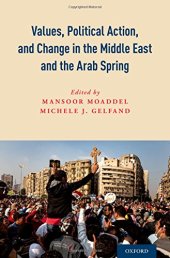 book Values, political action, and change in the Middle East and the Arab Spring