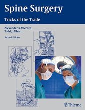 book Spine surgery: tricks of the trade