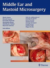 book Middle ear and mastoid microsurgery