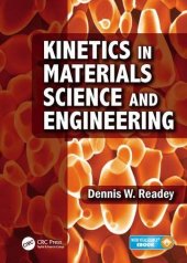 book Kinetics in materials science and engineering