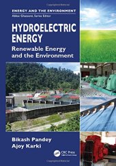 book Hydroelectric energy: renewable energy and the environment