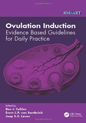 book Ovulation induction: evidence based guidelines for daily practice